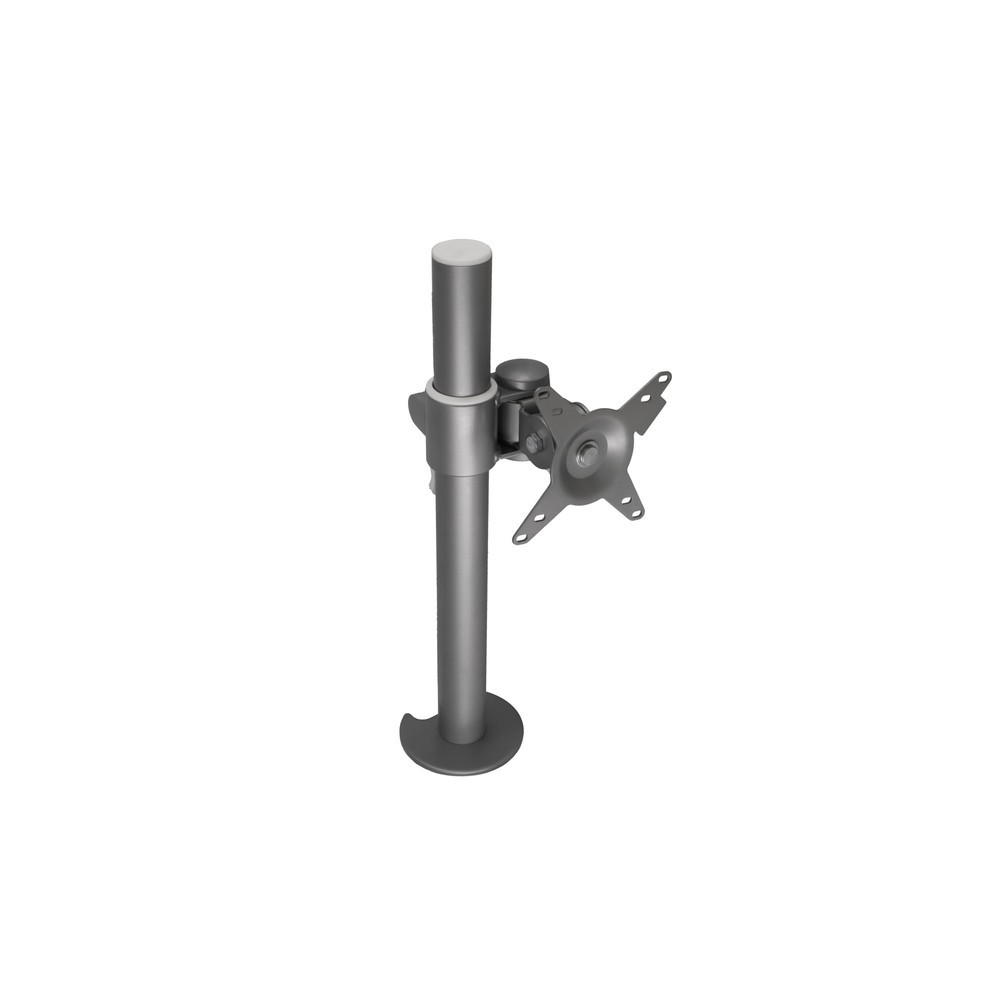 Imagen del producto: Soporte de monitor VESA 75/100 para puesto de trabajo móvil WMD de Jungheinrich, columna
