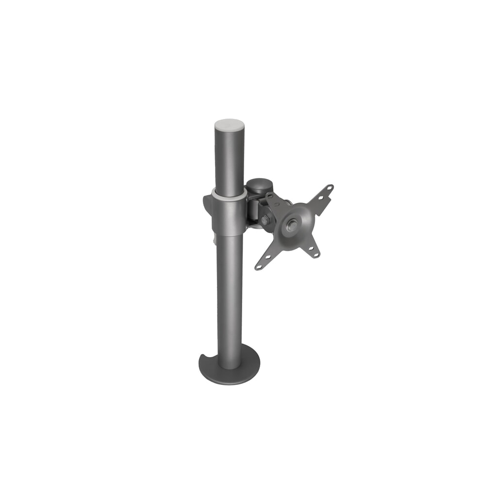 Soporte de monitor VESA 75/100 para puesto de trabajo móvil WMD de Jungheinrich, columna Imagen del producto: Soporte de monitor VESA 75/100 para puesto de trabajo móvil WMD de Jungheinrich, columna