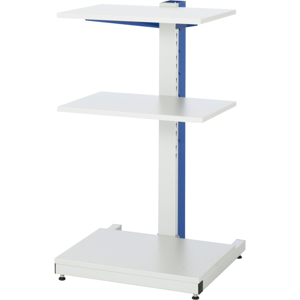 Imagen del producto: Soporte de ordenador RAU, H x A x F 1.140 x 650 x 650 mm