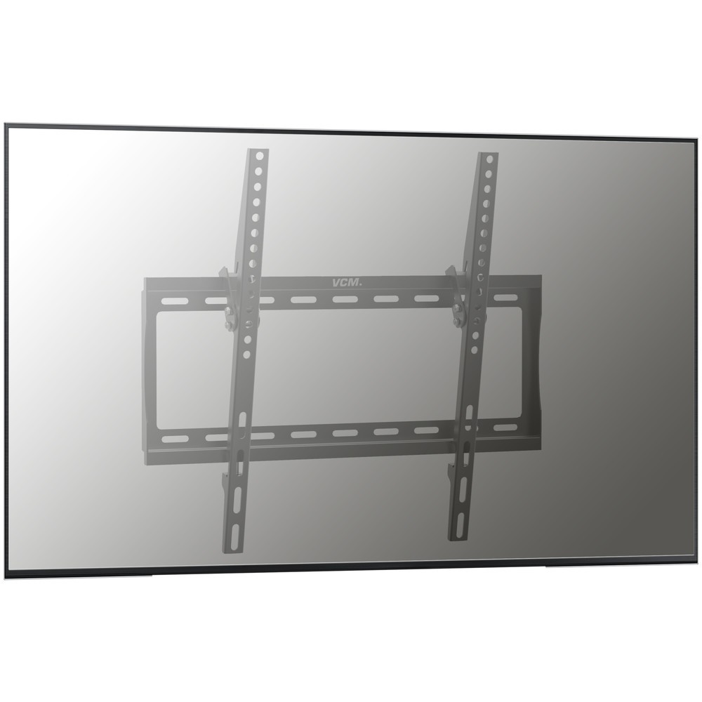 Número de imagen del producto 2: Soporte de pared B-FN 400 inclinable, negro