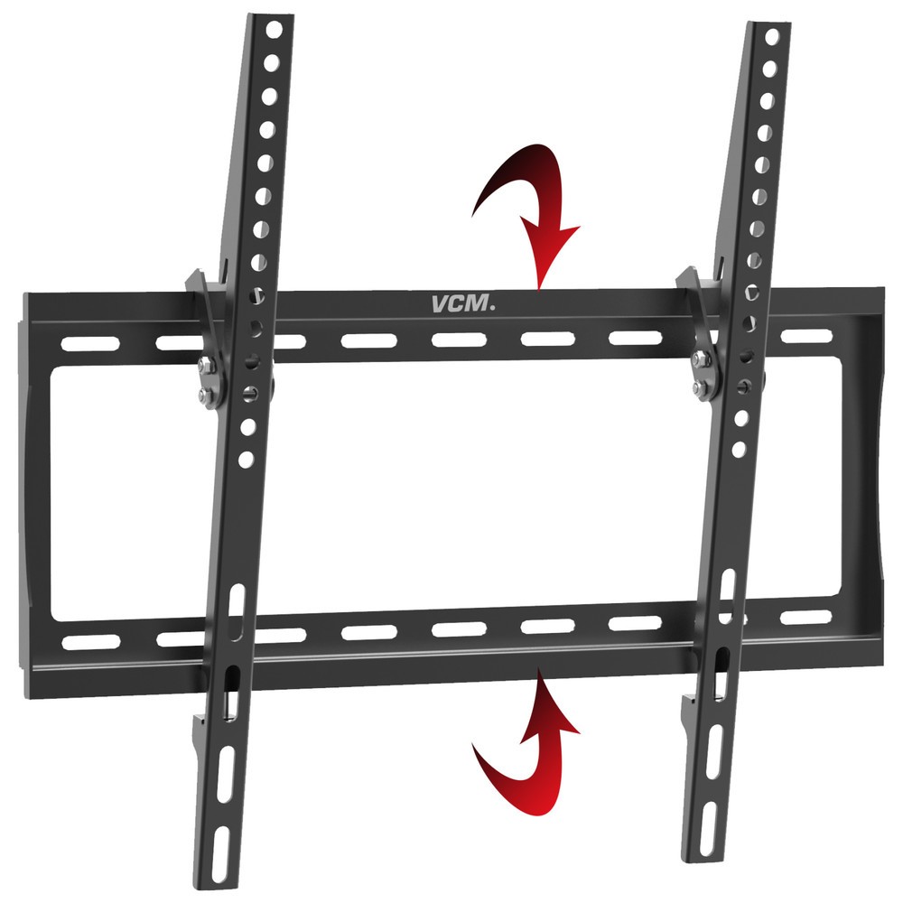 Número de imagen del producto 4: Soporte de pared B-FN 400 inclinable, negro
