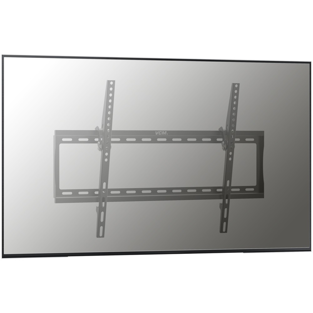 Número de imagen del producto 2: Soporte de pared B-FN 600 inclinable, negro