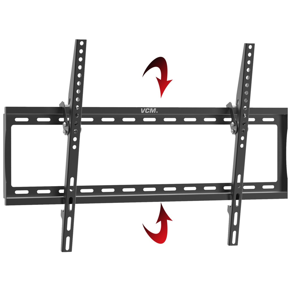 Número de imagen del producto 4: Soporte de pared B-FN 600 inclinable, negro