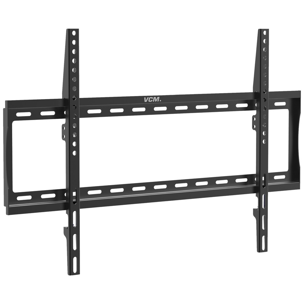 Imagen del producto: Soporte de pared B-FX 600 rígido, negro