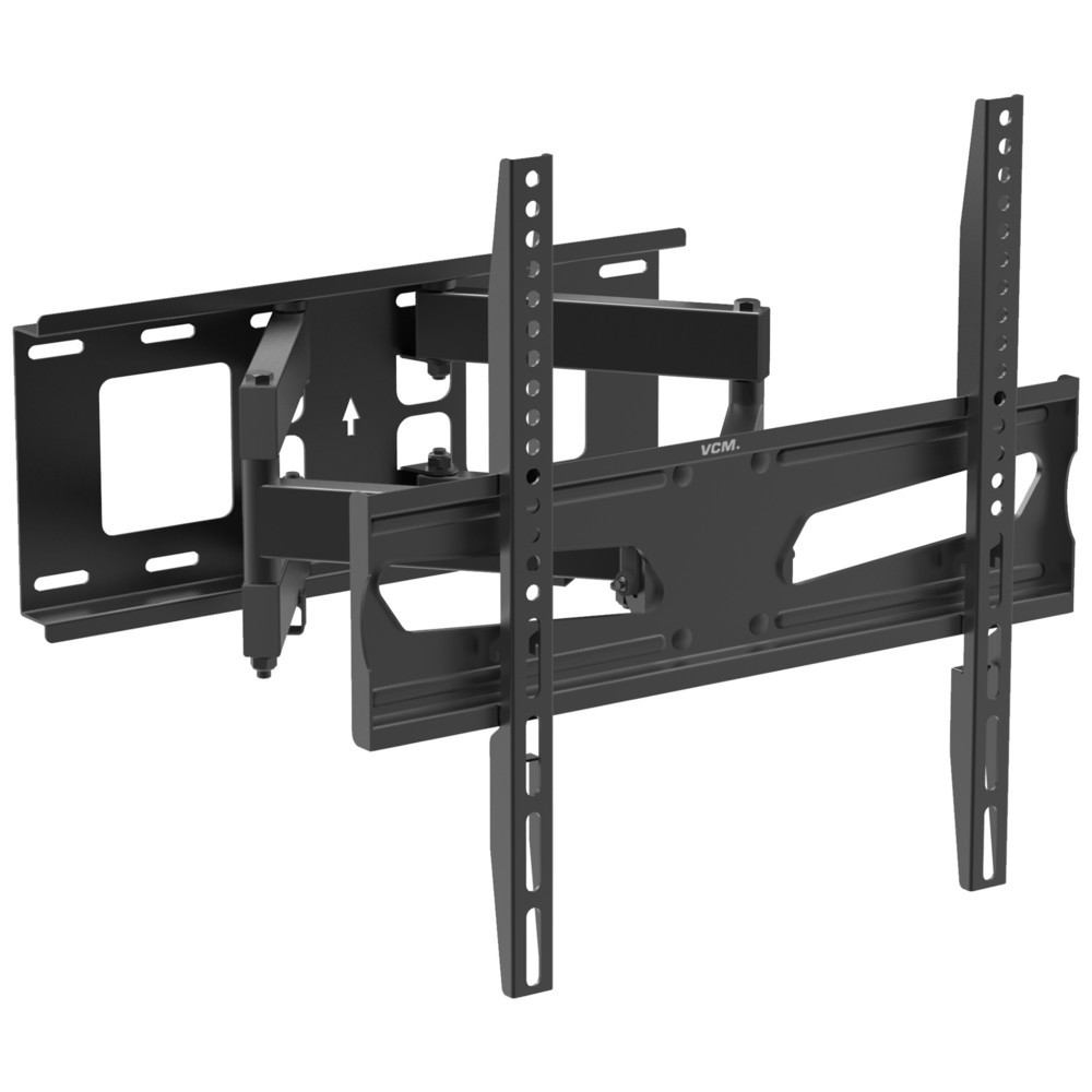 Imagen del producto: Soporte de pared B-NS 400 giratorio, inclinable, negro