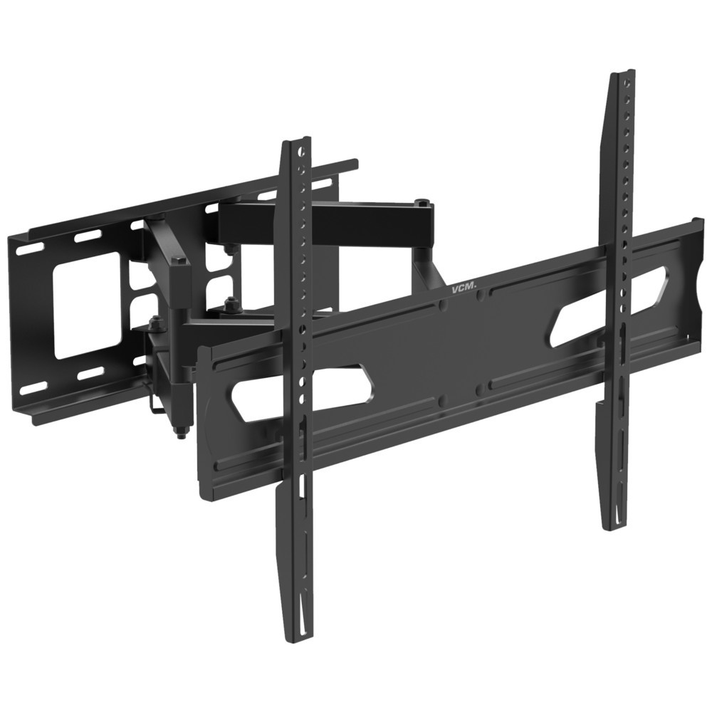 Número de imagen del producto 1: Soporte de pared B-NS 600 giratorio, inclinable, negro