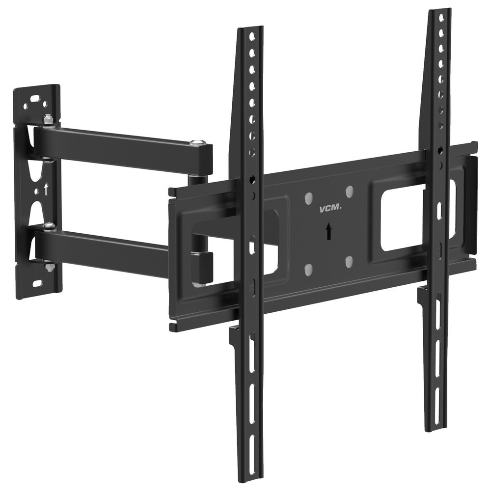 Imagen del producto: Soporte de pared B-SN 400 giratorio, inclinable, negro