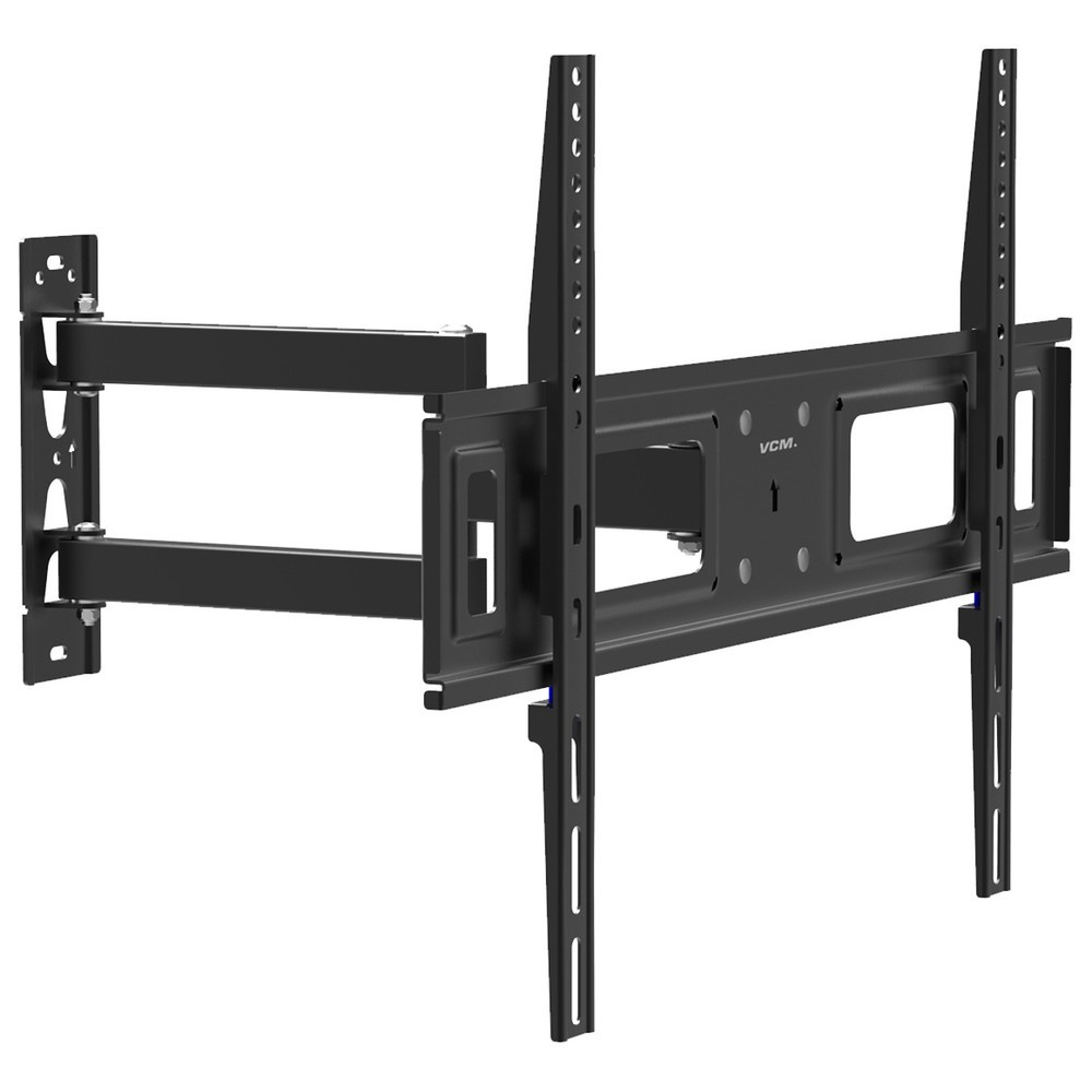 Número de imagen del producto 1: Soporte de pared B-SN 600 giratorio, inclinable, negro