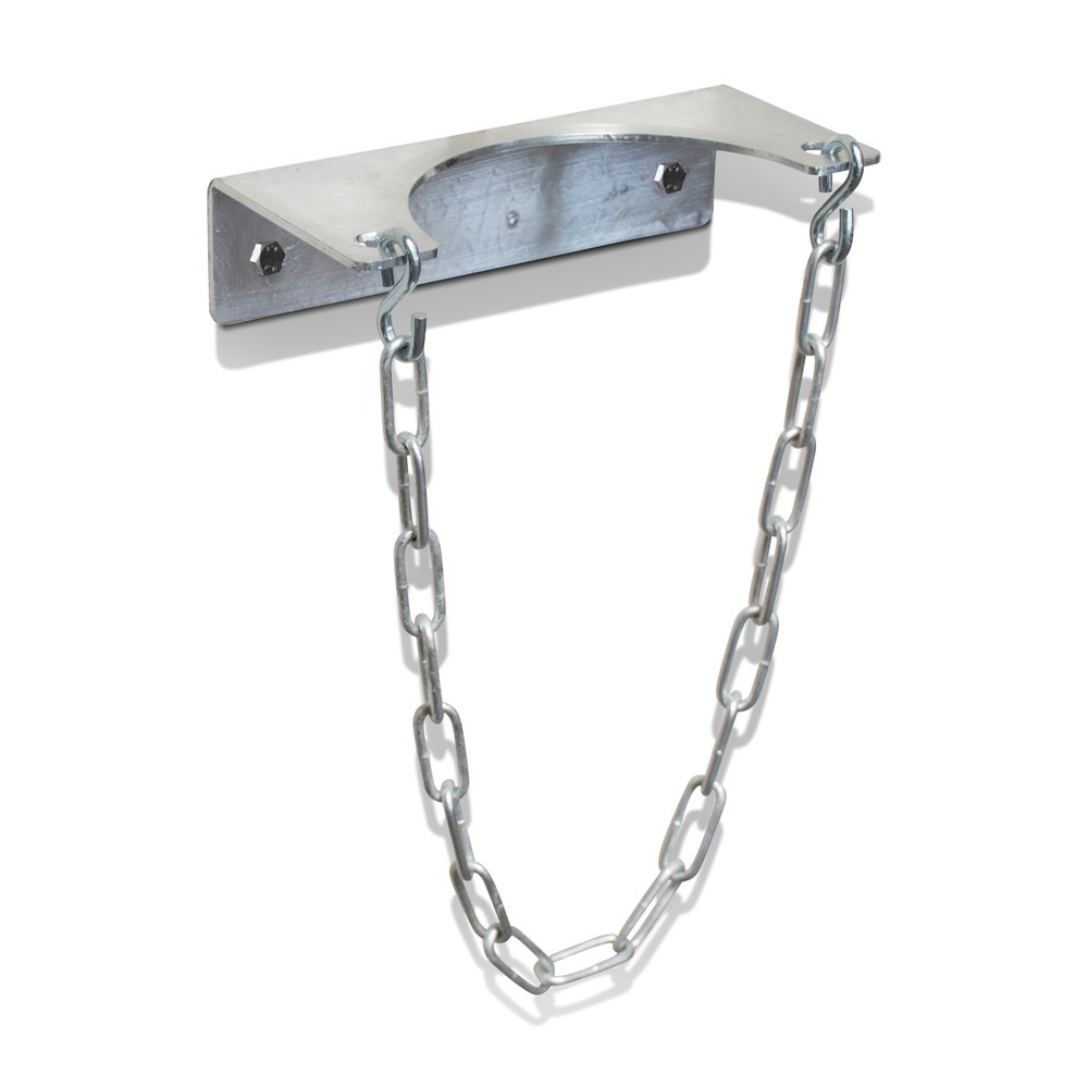 Imagen del producto: Soporte de pared para 1 cilindro de gas con Ø 140 mm