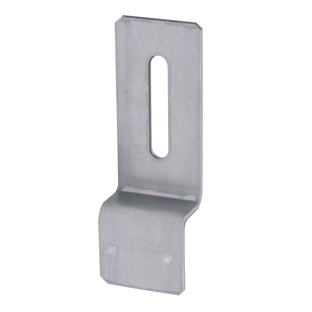 Soporte de pared para estanterías SCHULTE con sistema de encajado|sistema de ensamblajes, versión vertical Imagen del producto: Soporte de pared para estanterías SCHULTE con sistema de encajado|sistema de ensamblajes, versión vertical