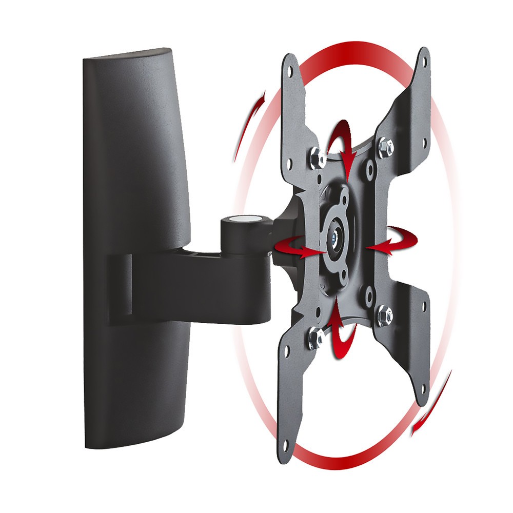 Número de imagen del producto 5: Soporte de pared TS 1, negro