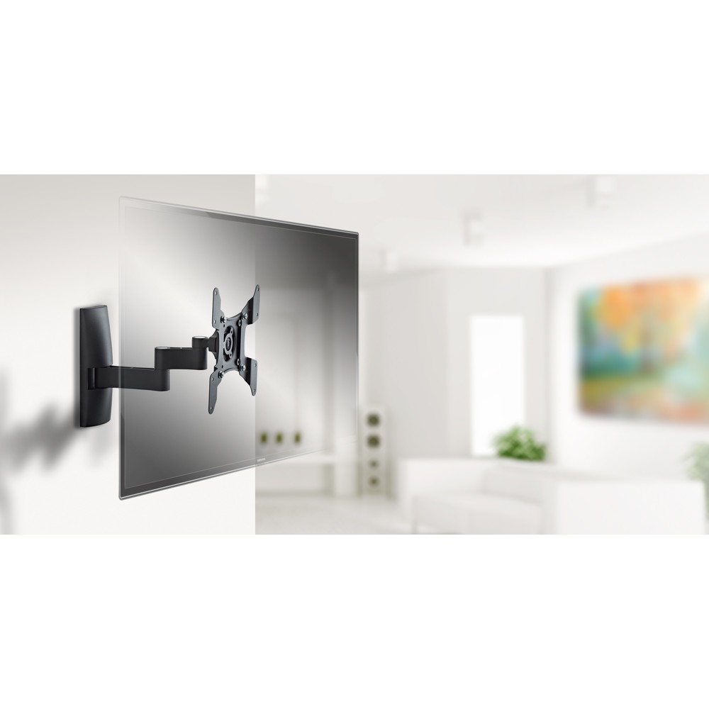 Número de imagen del producto 3: Soporte de pared TS 3, negro