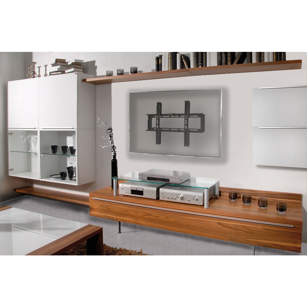 Número de imagen del producto 2: Soporte de pared universal WF 120, negro
