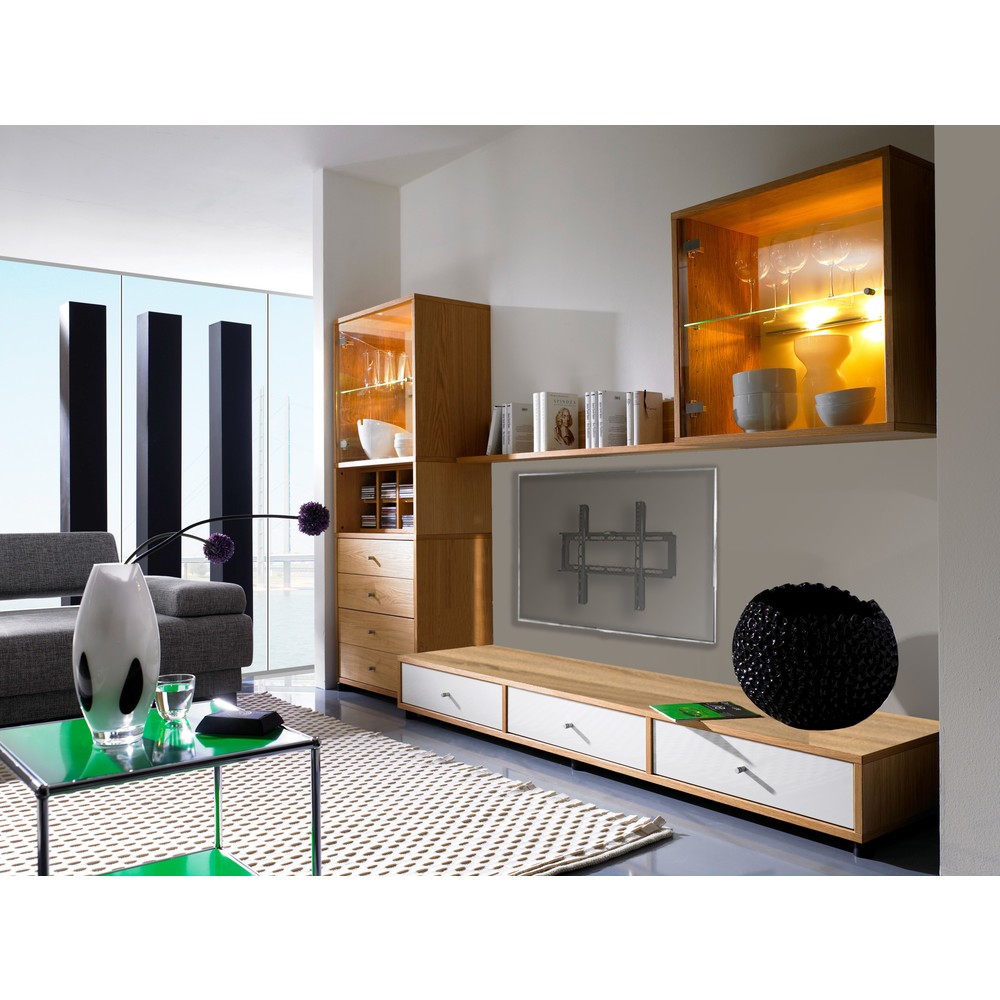 Número de imagen del producto 3: Soporte de pared universal WF 120, negro