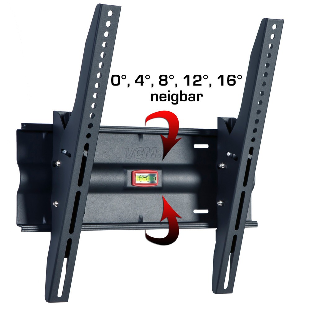 Número de imagen del producto 3: Soporte de pared WN 110, negro