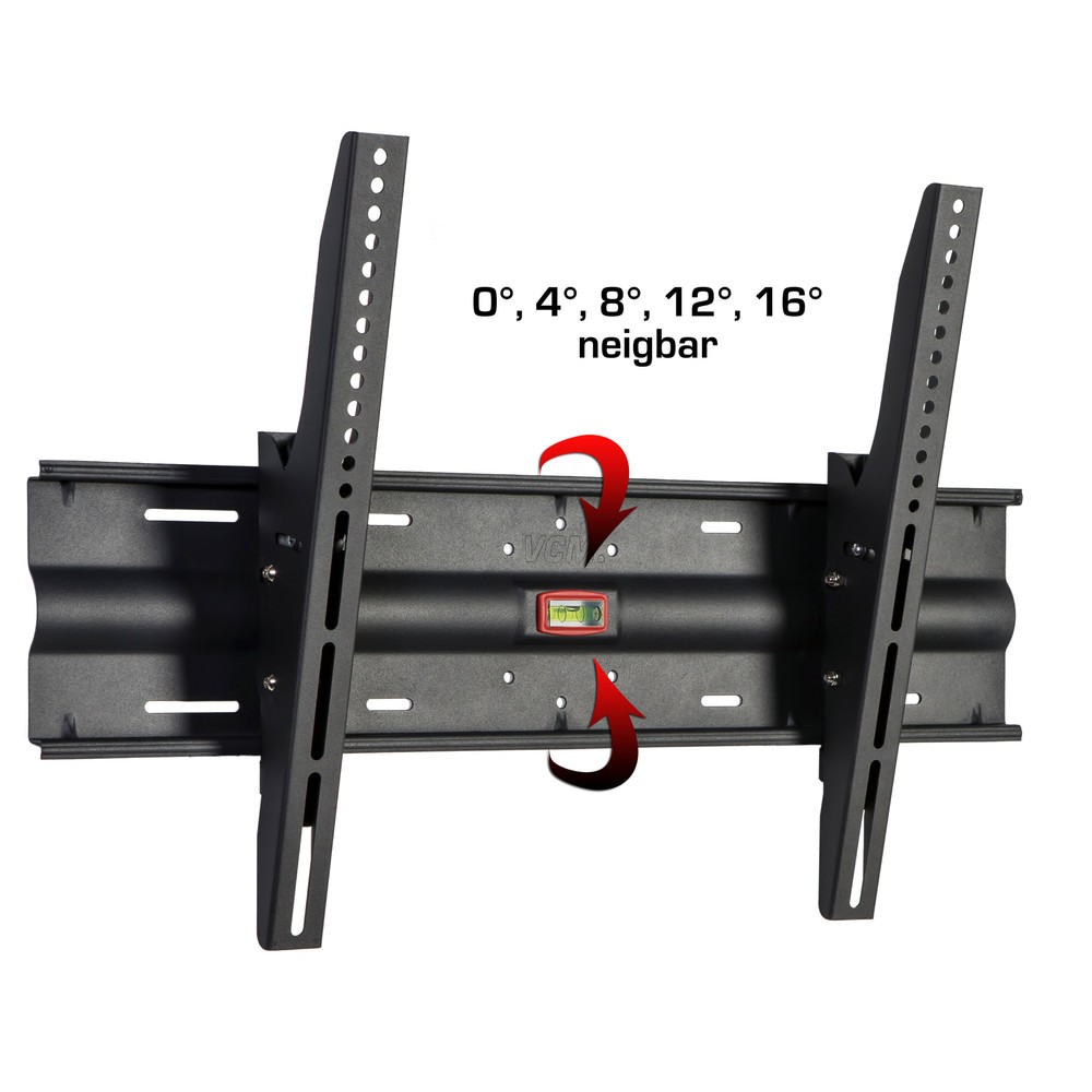 Número de imagen del producto 3: Soporte de pared WN 120, negro