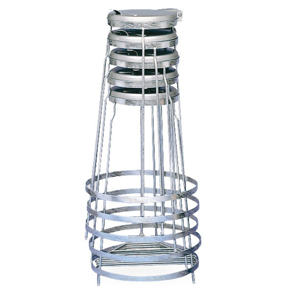 Imagen del producto: Soporte de sacos de basuras, 3 patas