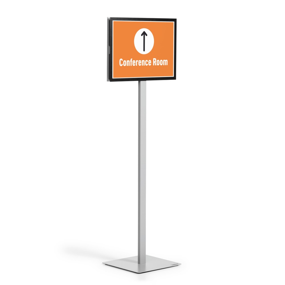 Número de imagen del producto 1: Soporte de suelo DURABLE INFO STAND Basic, DIN A3