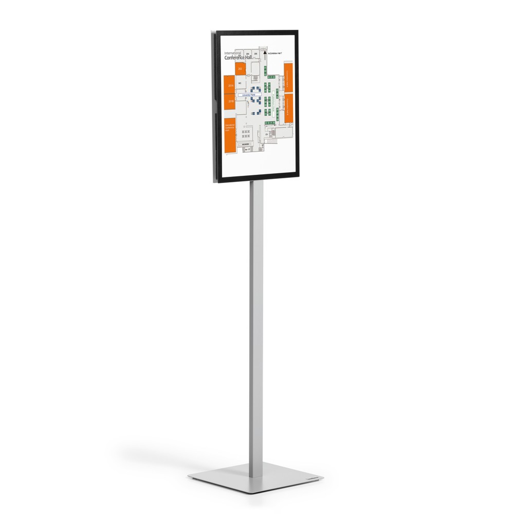 Número de imagen del producto 2: Soporte de suelo DURABLE INFO STAND Basic, DIN A3