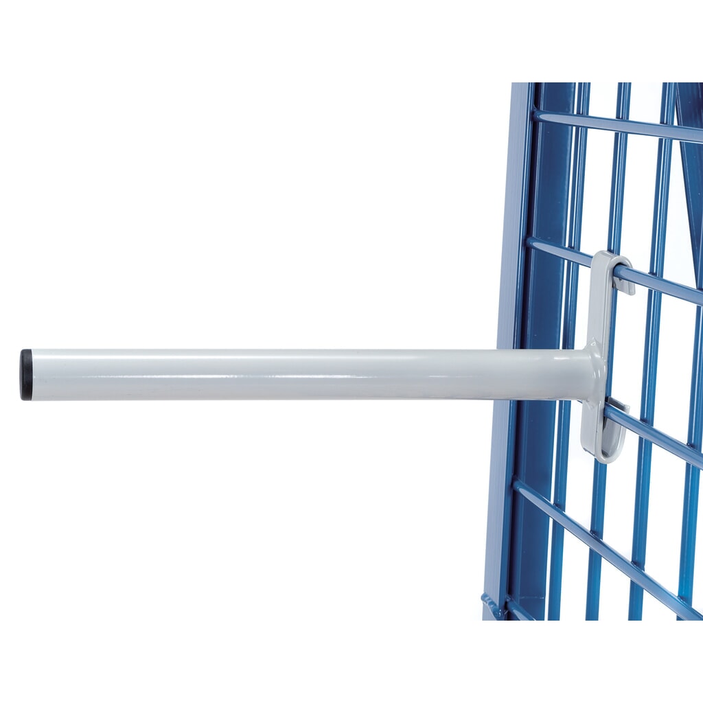 Imagen del producto: Soporte de tubo para carro|plataforma de piezas fetra®, Ø 27 mm
