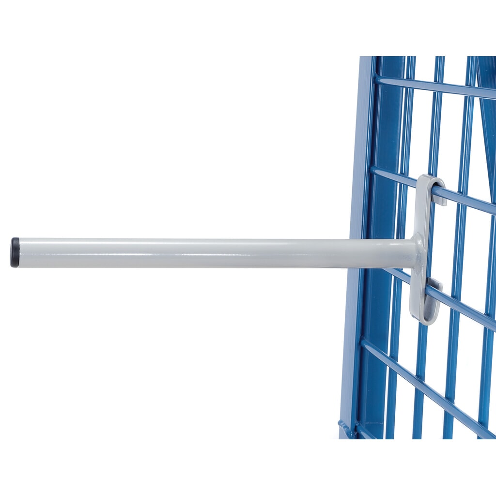Soporte de tubo para carro|plataforma de piezas fetra®, Ø 22 mm Imagen del producto: Soporte de tubo para carro|plataforma de piezas fetra®, Ø 22 mm