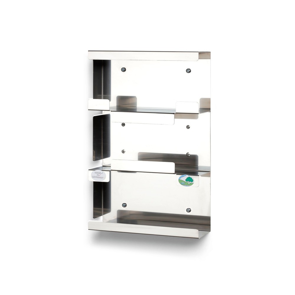 Número de imagen del producto 1: Soporte para guanteros/toalleros VAR® cajas 3 vías