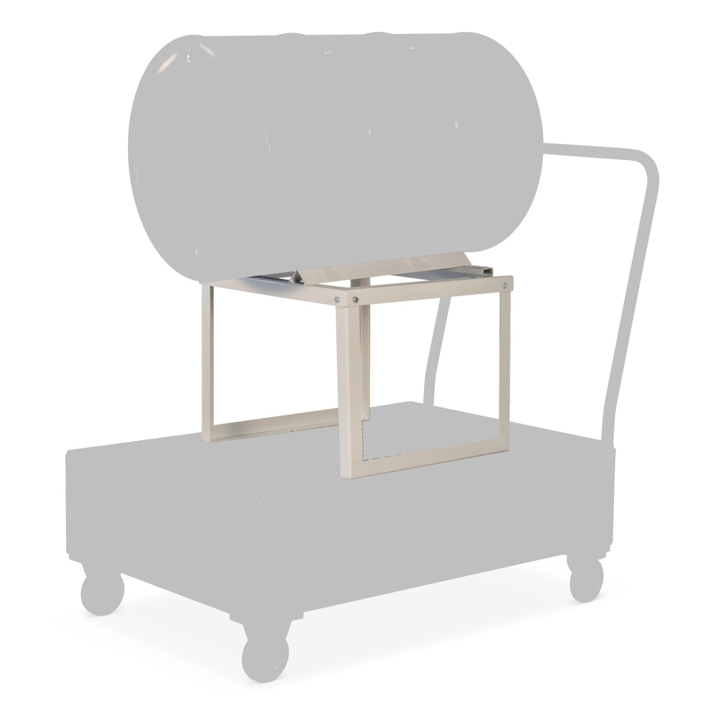Soporte para barriles