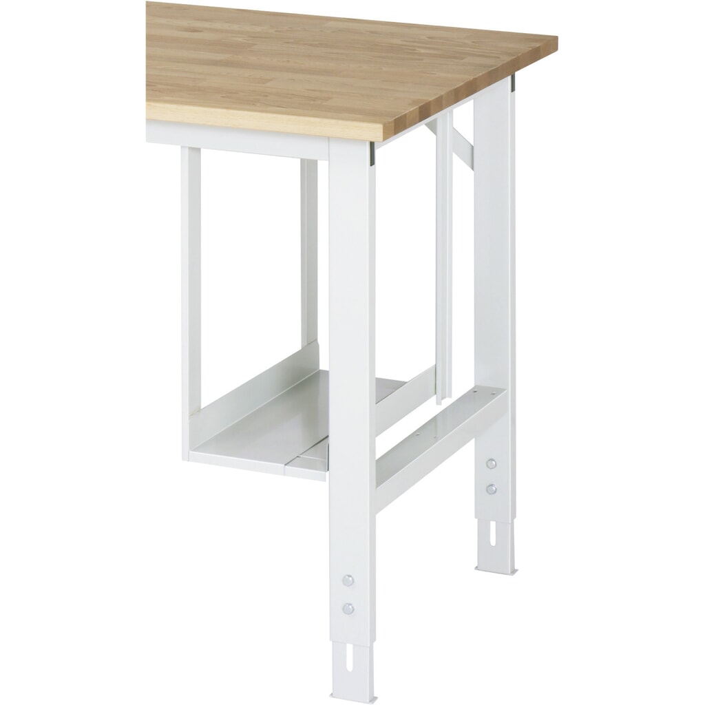 Soporte para CPU RAU, H x A x F 500 x 150 x 500 mm Imagen del producto: Soporte para CPU RAU, H x A x F 500 x 150 x 500 mm