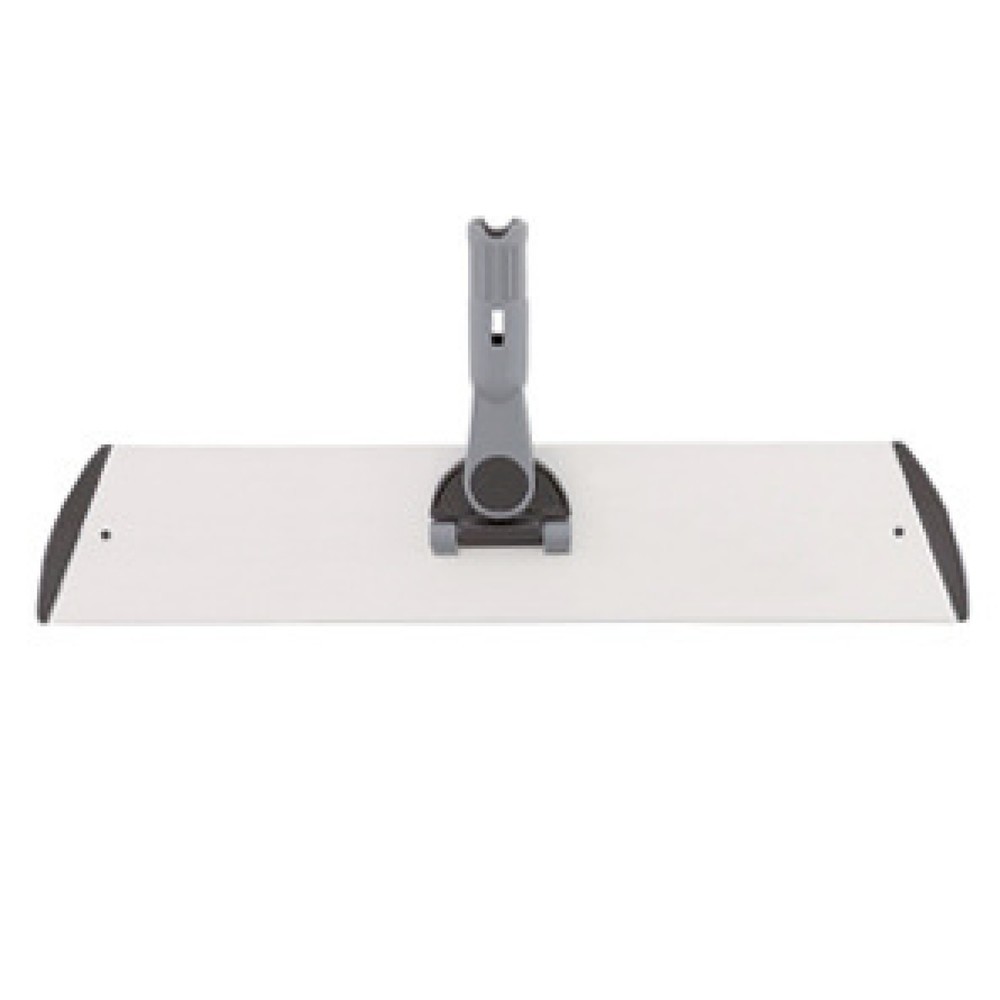Imagen del producto: Soporte de fregona para cubo de ruedas con prensa de pedal