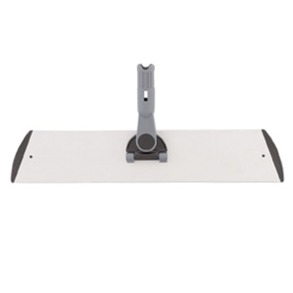 Soporte de fregona para cubo de ruedas con prensa de pedal Imagen del producto: Soporte de fregona para cubo de ruedas con prensa de pedal