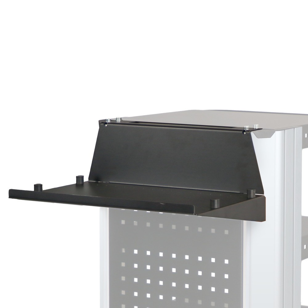 Imagen del producto: Soporte para impresora para el puesto de trabajo móvil WMD de Jungheinrich, dorso 520 x 315 mm