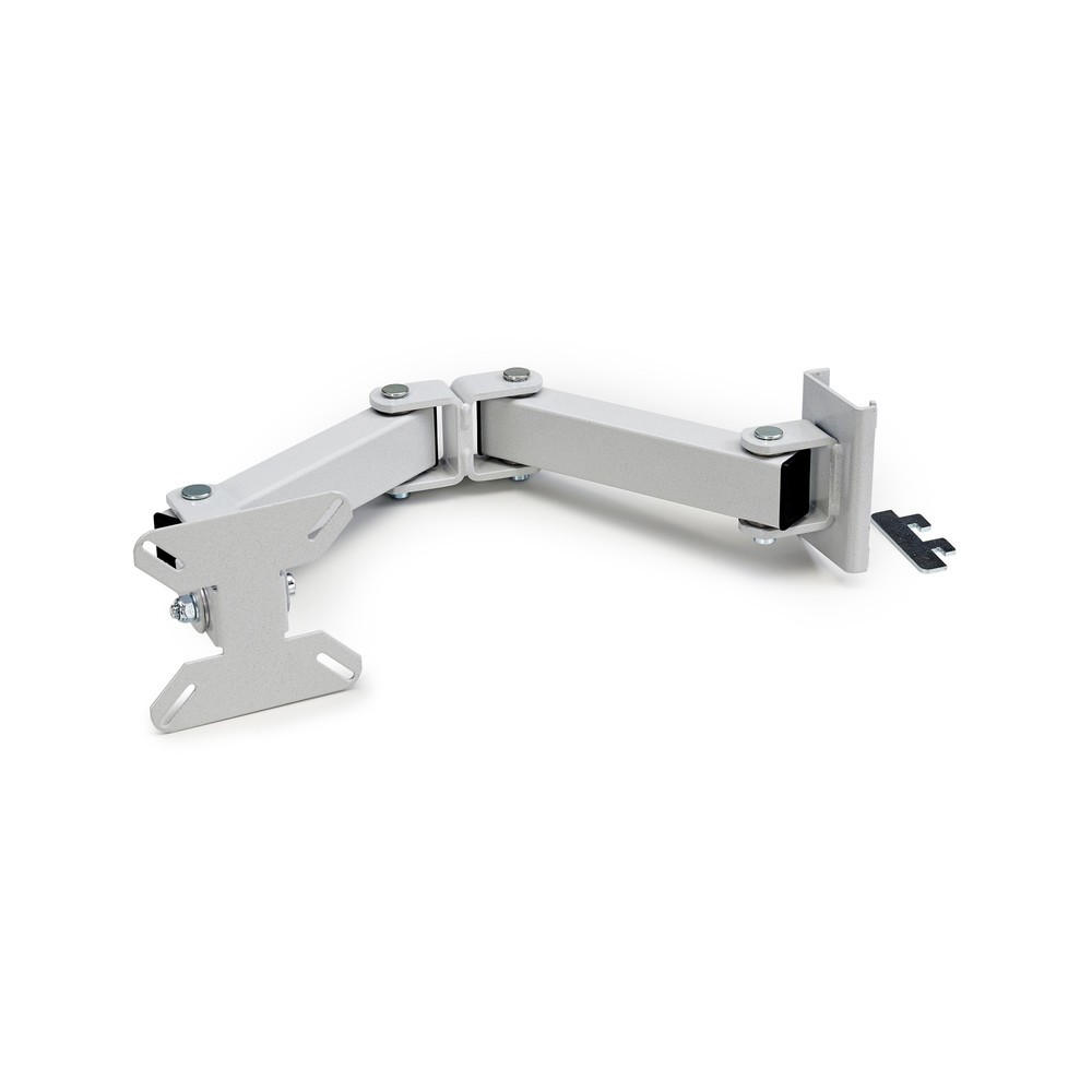 Imagen del producto: Soporte para pantalla para la mesa de trabajo TRESTON TED, CC 7 kg, longitud de brazo 2x 200 mm