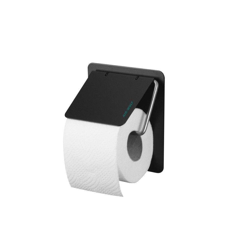 Imagen del producto: Soporte para papel Air-Wolf, negro