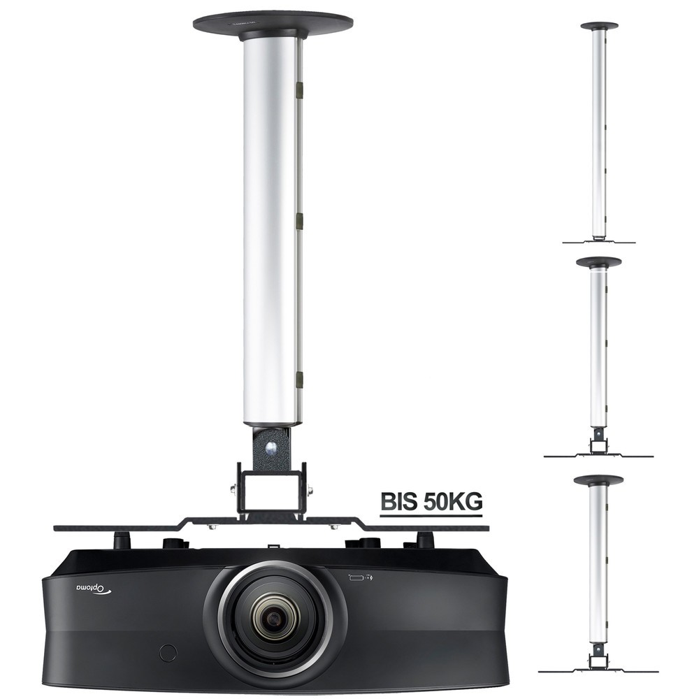 Número de imagen del producto 3: Soporte para proyector CPM S, plateado