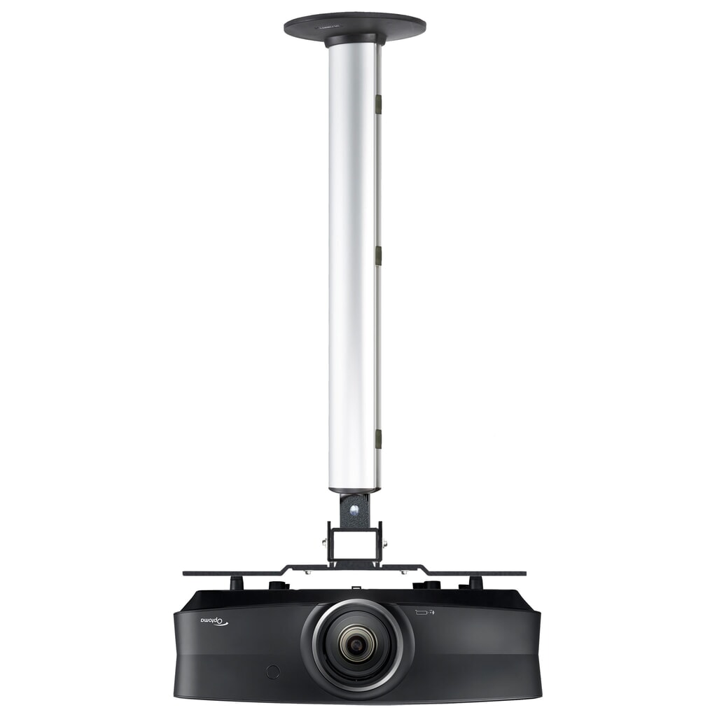 Número de imagen del producto 2: Soporte para proyector VCM CPM M, plateado