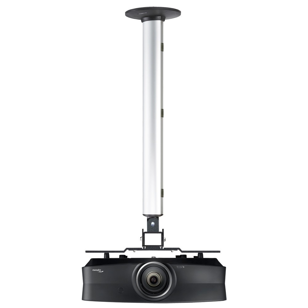 Número de imagen del producto 2: Soporte para proyector VCM CPM L, plateado