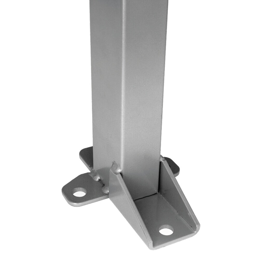 Imagen del producto: Soporte para sistemas de tabiques TROAX®, altura 2.200 mm