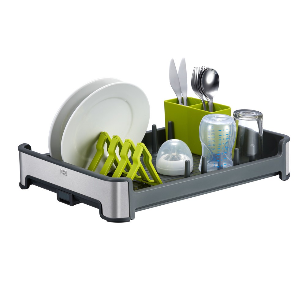 Número de imagen del producto 5: Escurreplatos EKO gris