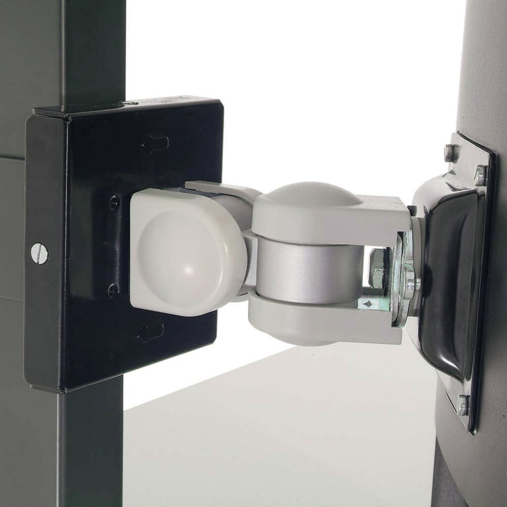 Soporte TFT para mesas de embalaje Rocholz SYSTEM 2000, AxF 200 x 100 mm Imagen del producto: Soporte TFT para mesas de embalaje Rocholz SYSTEM 2000, AxF 200 x 100 mm
