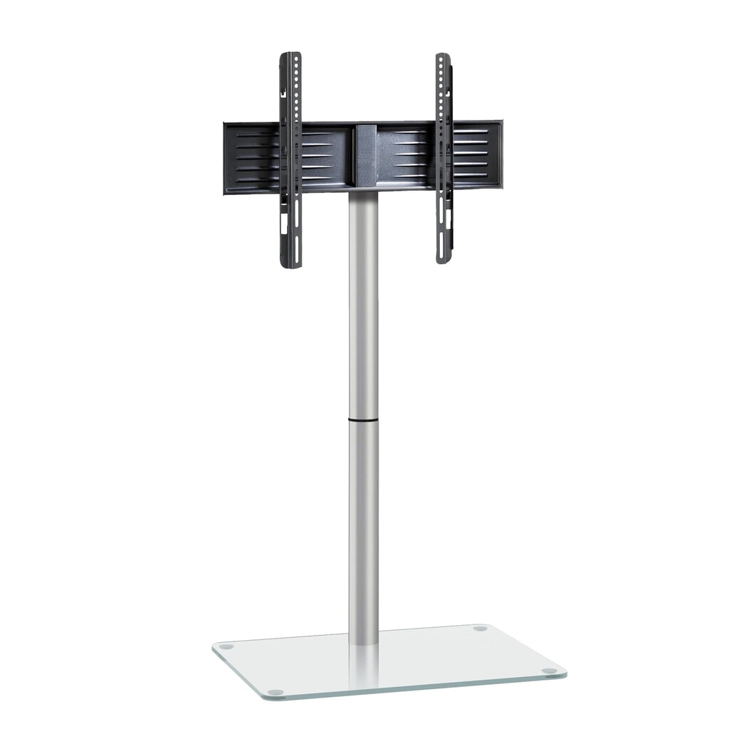 Soporte vertical TV VCM Alani, plateado Imagen del producto: Soporte vertical TV VCM Alani, plateado