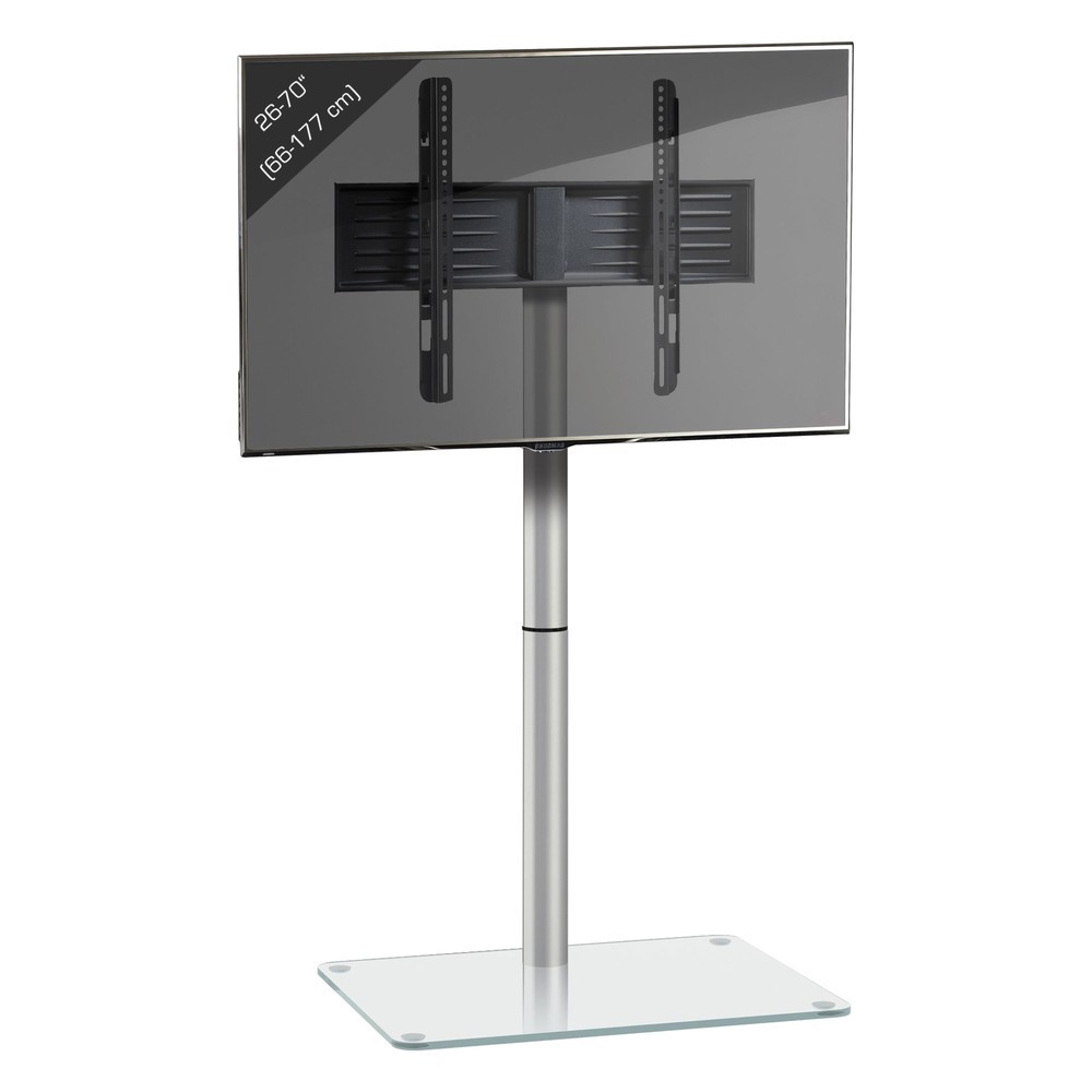 Número de imagen del producto 3: Soporte vertical de TV Alani, plateado