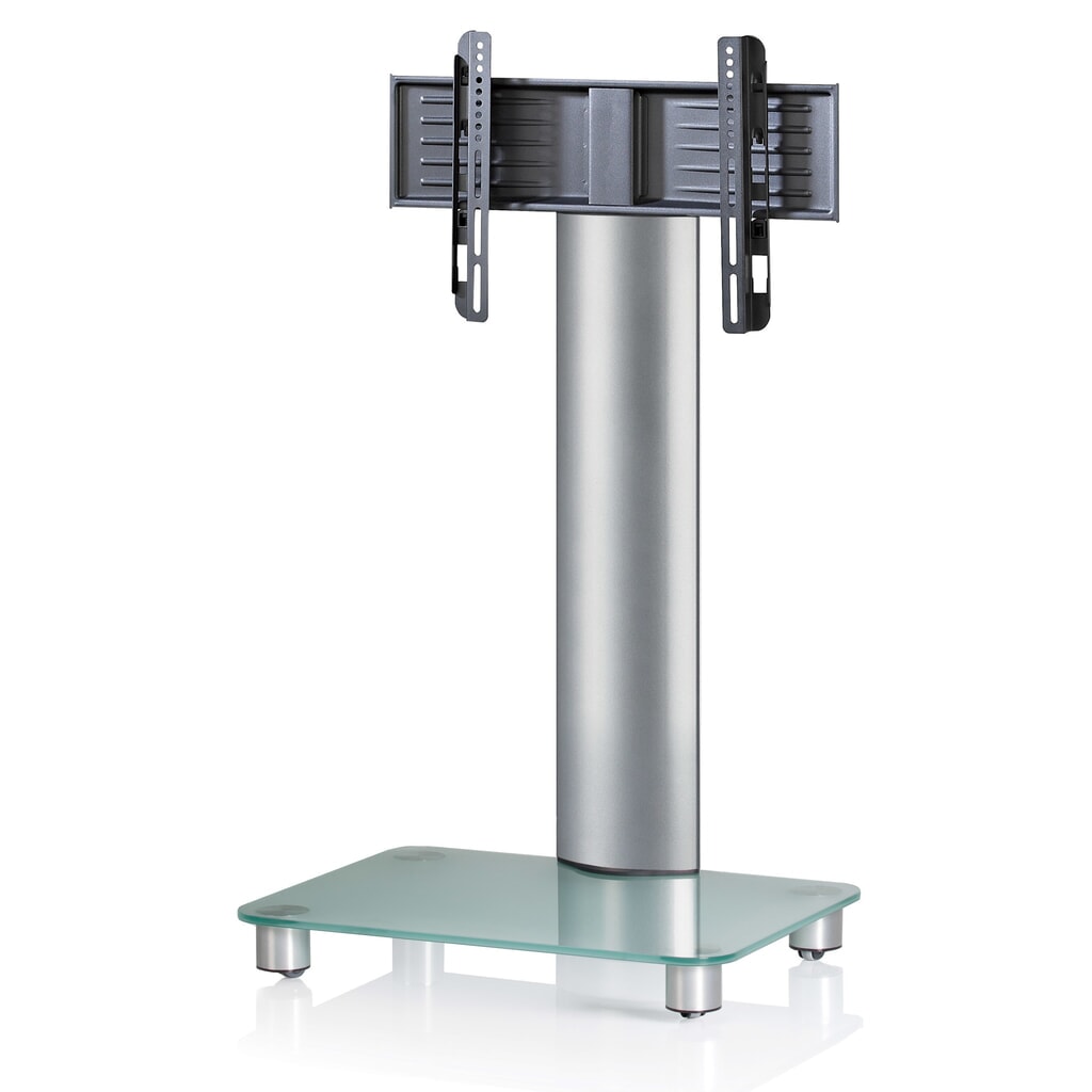 Imagen del producto: Soporte vertical TV VCM Bilano, plata