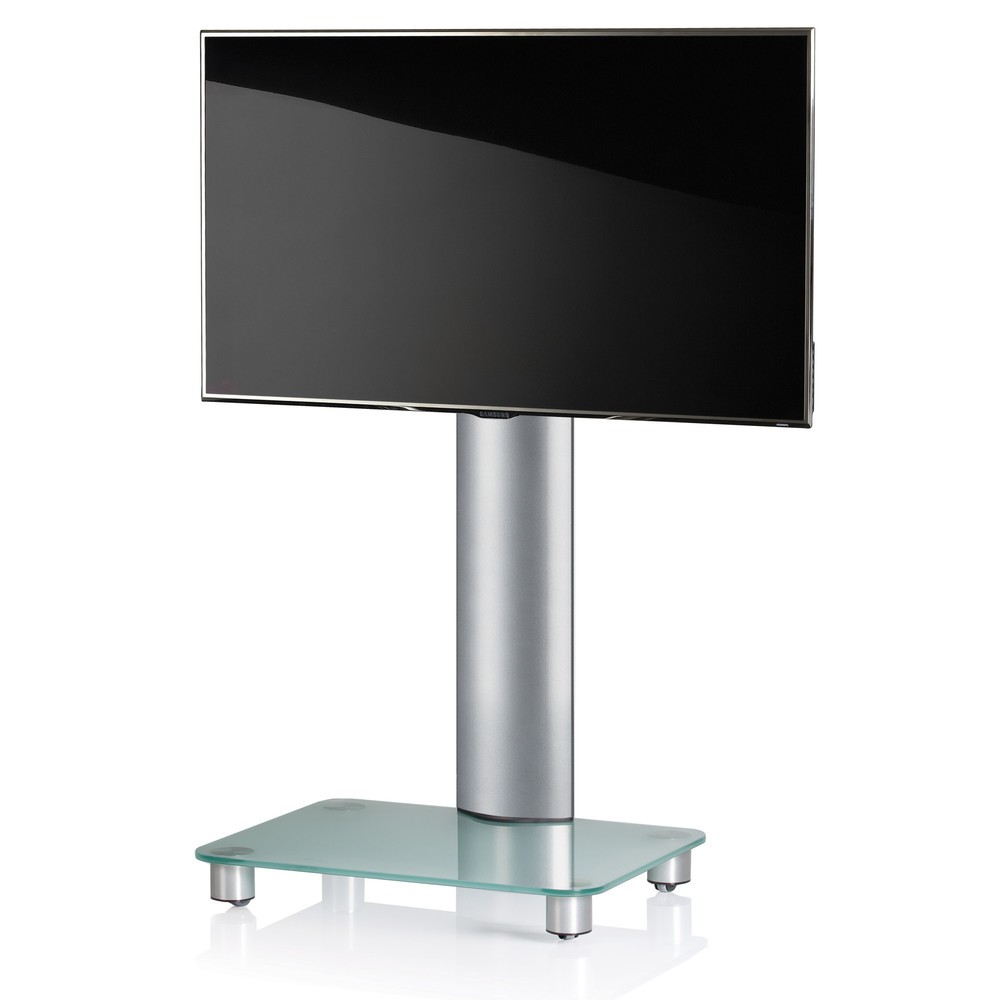 Número de imagen del producto 2: Soporte vertical de TV Bilano, plateado