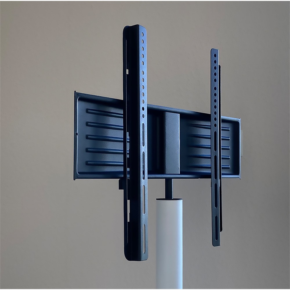 Número de imagen del producto 4: Soporte vertical de TV Cirla, blanco