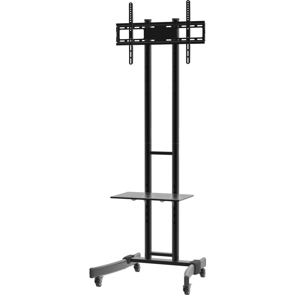 Imagen del producto: Soporte vertical de TV B-MS 190 ajustable en altura, negro