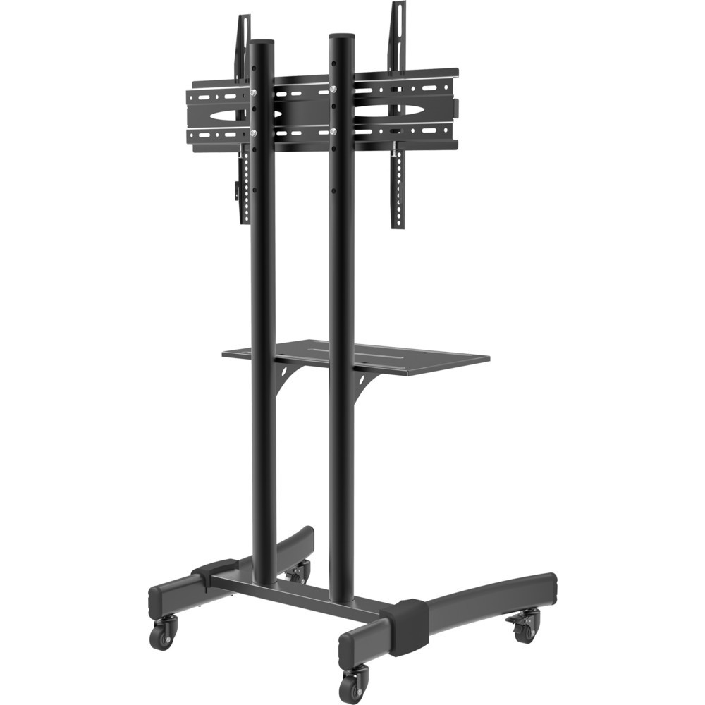Número de imagen del producto 2: Soporte vertical de TV B-MS 125 ajustable en altura, negro