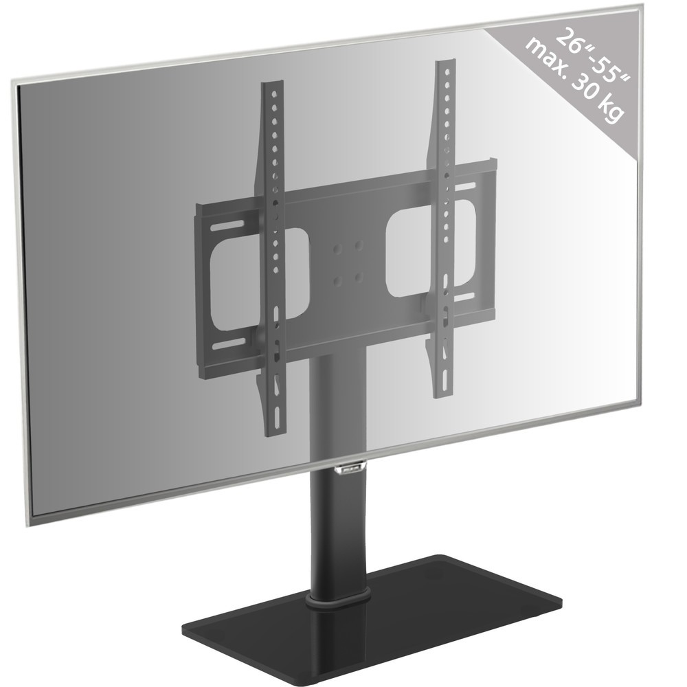Número de imagen del producto 2: Soporte vertical de mesa para TV B-TTS 400, negro