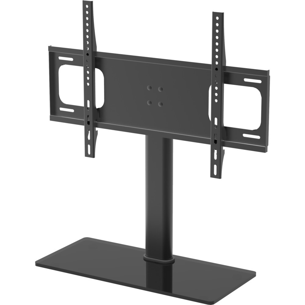 Número de imagen del producto 1: Soporte vertical de mesa TV VCM B-TTS 600, negro