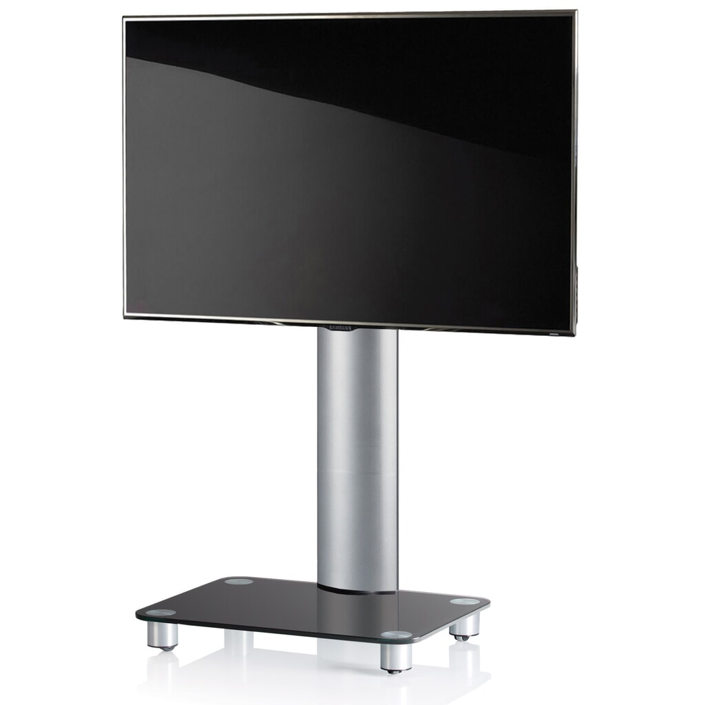 Número de imagen del producto 2: Soporte vertical TV VCM Tosal, plata