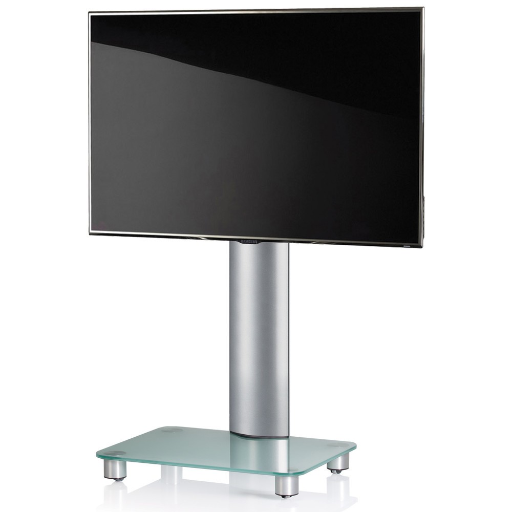 Número de imagen del producto 3: Soporte vertical de TV Tosal, plateado
